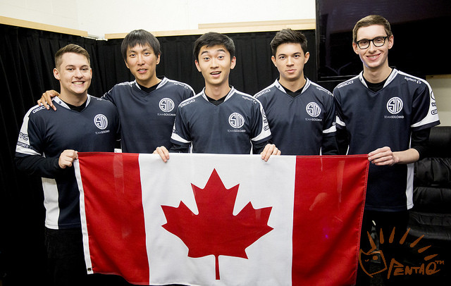 lcs所有战队名单,nalcs夏季赛