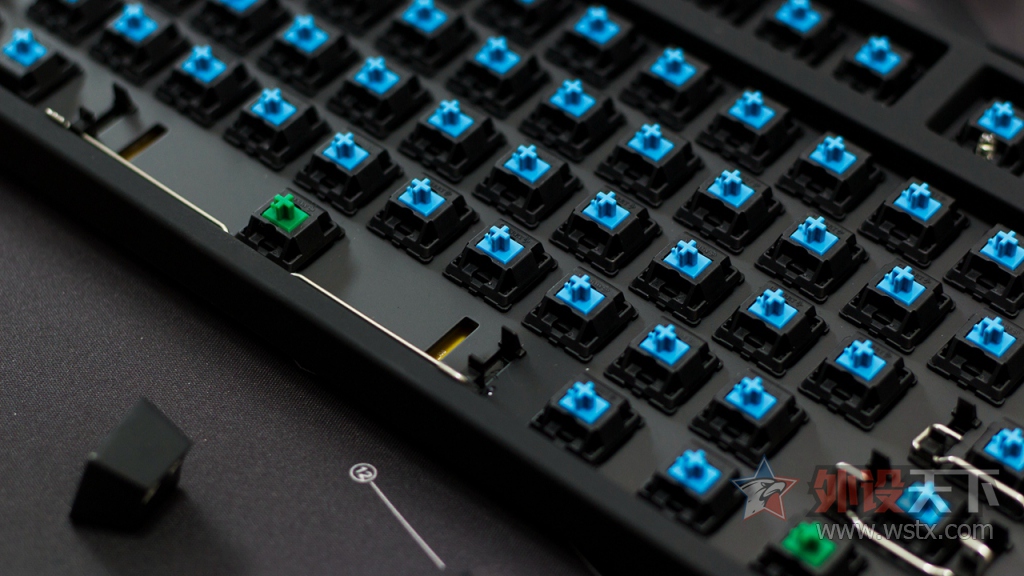 酷冷至尊xt红轴,烧友的点评