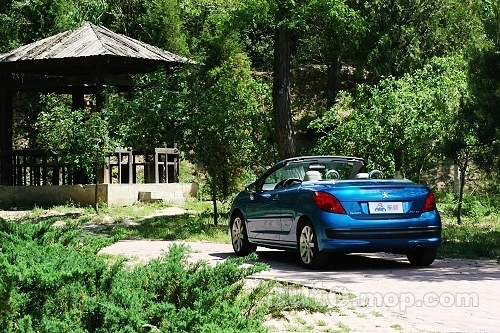 追风逐日完整视频,试驾标致207cc1.6t手动六速