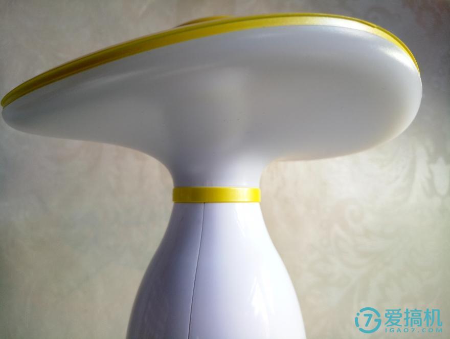 科技感十足的智能灯,会智能呼吸的灯