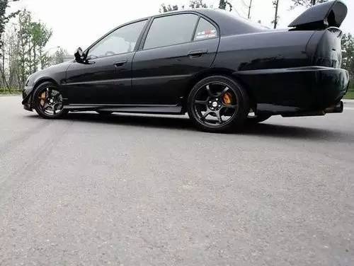 东南v3菱悦改evo4代全过程,菱悦v3可以完美改装evo吗