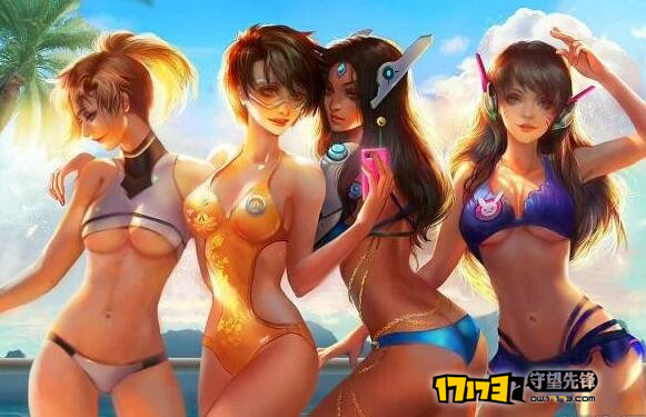 守望先锋所有英雄过年了,守望先锋可爱台词