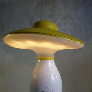 科技感十足的智能灯,会智能呼吸的灯