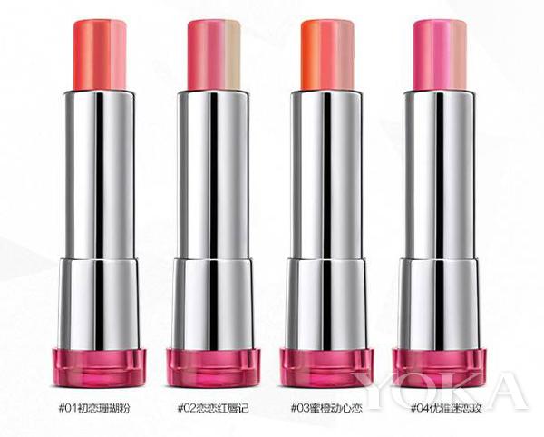 杨幂有1000多支大牌口红,杨幂收藏几百只口红