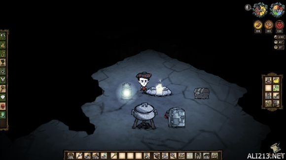 饥荒冒险群岛模式攻略,冒险模式饥荒每一个关卡攻略