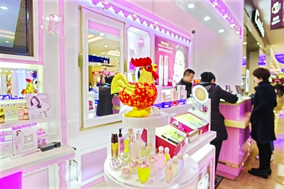 新年年宵花已经上市,春节萌鸡