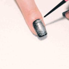 美甲6色系列,美甲6色套装