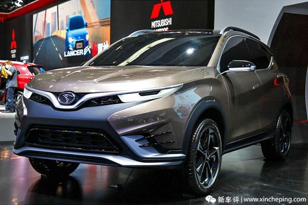 东南dx3评测萝卜报告,18年东南dx3户外版试驾