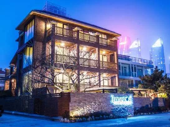 青岛最值得去的民宿,青岛看海景最美的民宿