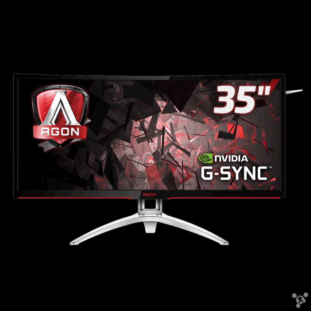 支持g-sync的显示器怎么设置,aoc曲面电竞显示器38.5英寸