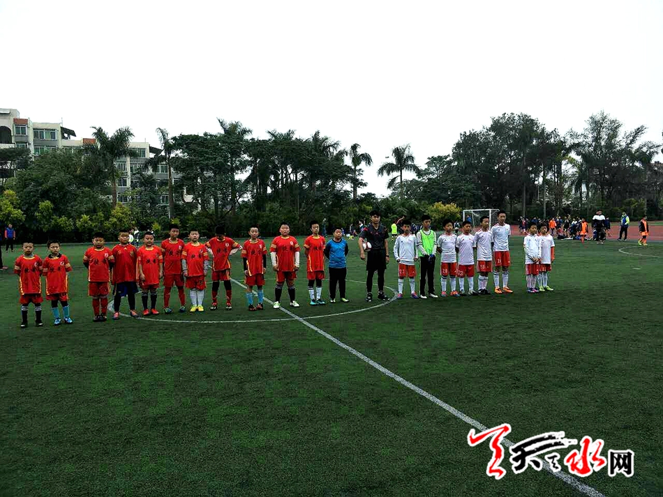 踢出一个全国亚军！天水足球少年“一球成名”