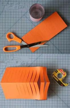 手工diy挂件新年快乐灯,2024龙年春节手工diy