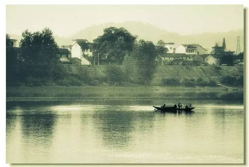 诗词中的江河湖海,诗词里的中国山水