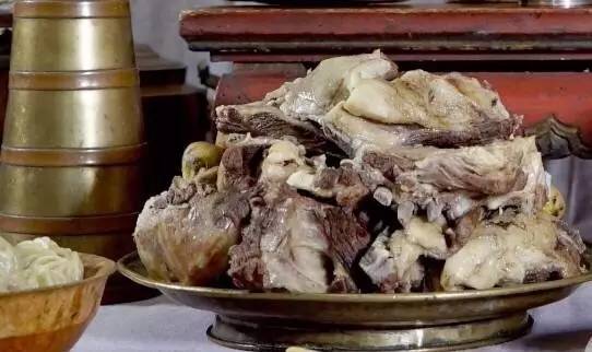 蒙古族拜年仪式迎宾曲,蒙古族过年拜年如何磕头