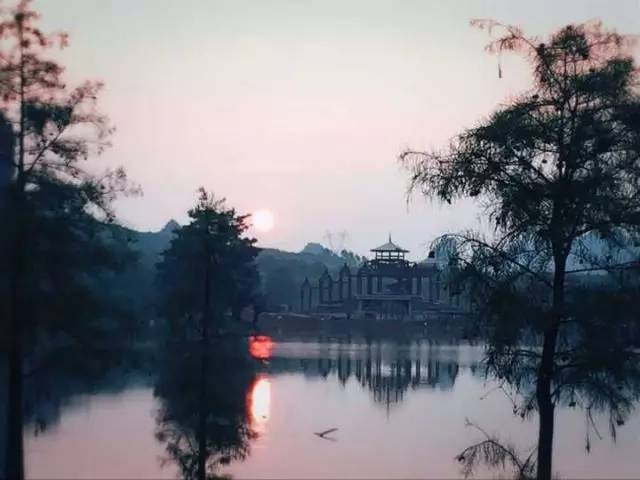 南宁周边农家乐景点推荐,南宁良庆区户外亲子农家乐