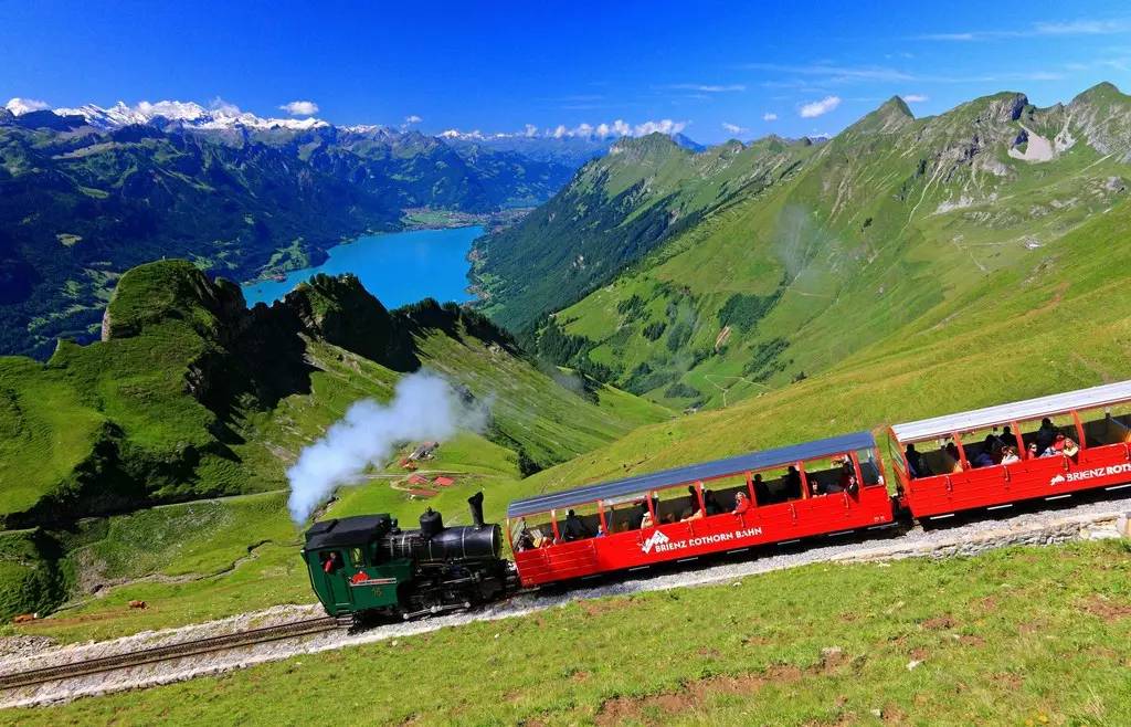 瑞士一年四季美到爆,瑞士这个国家美丽的国度