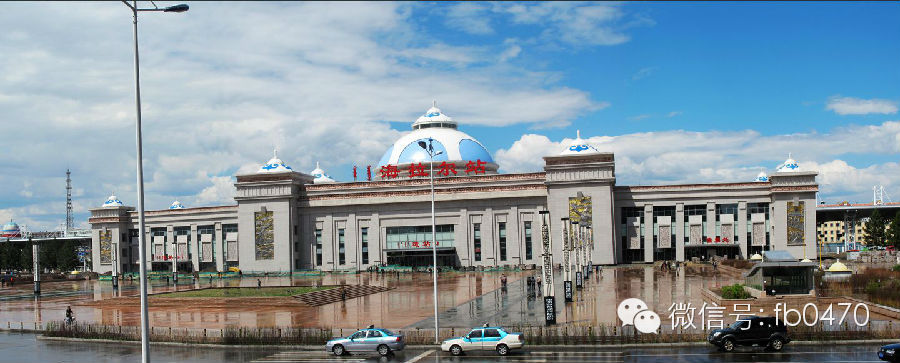 图说内蒙古,最新呼伦贝尔草原