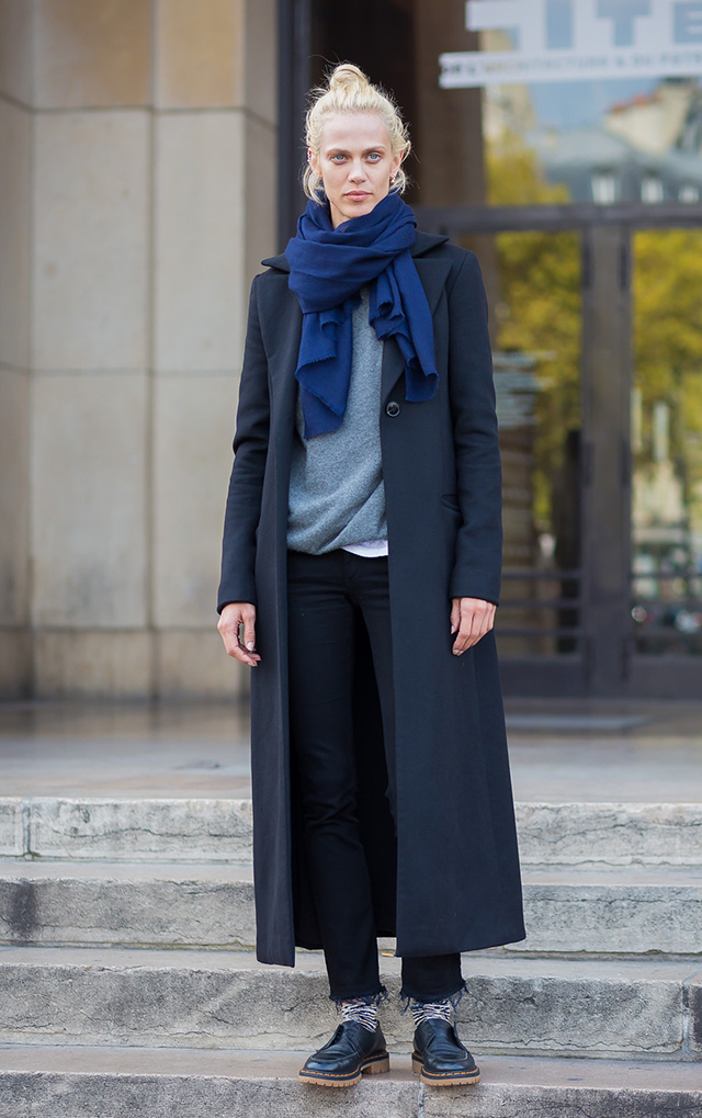 选对打底衫让你温暖不累赘,选对打底衫怎么穿都好看