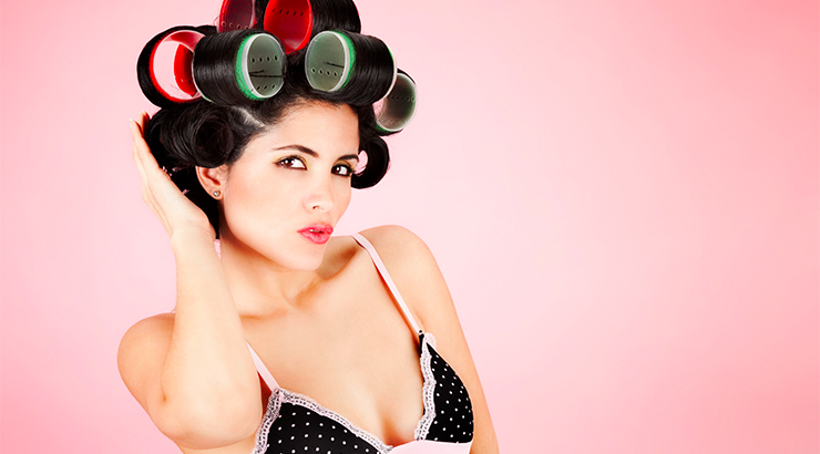 美人计卷发造型教程,美人计是用什么制作而成的