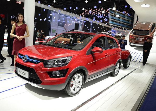 新能源suv纯电车哪款好,新车最便宜的suv新能源