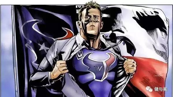 橄榄球界男神｜恐怖四天王巡礼