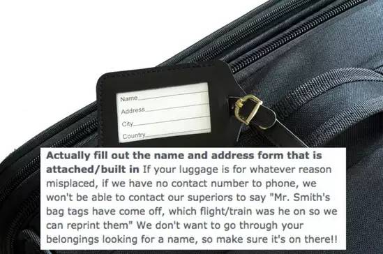 有了这份秘籍，再也不怕行李被摔坏了