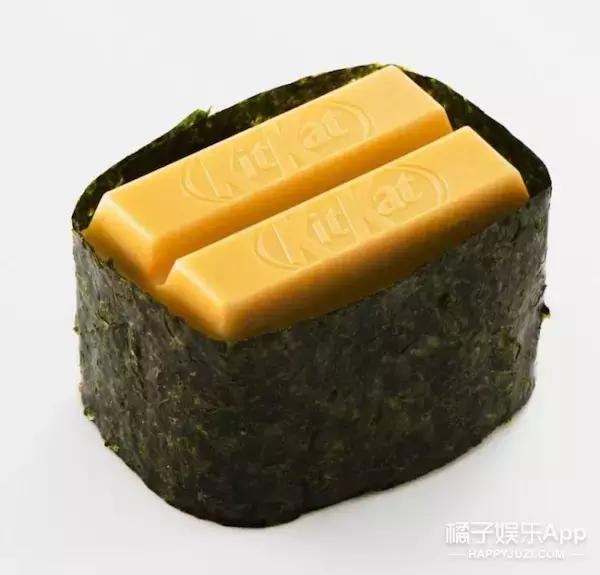 日本特产kitkat巧克力,kitkat抹茶味巧克力