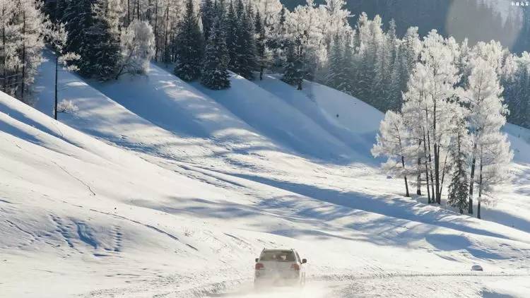 最新喀纳斯禾木视频,新疆喀纳斯禾木冬天视频