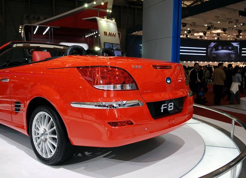 那些年惊艳我们的日系神车,盘点最便宜的几款国产超跑