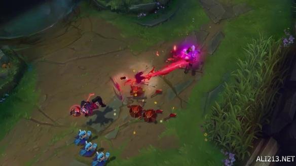 英雄联盟腥红之月图片,英雄联盟腥红之月烬图标