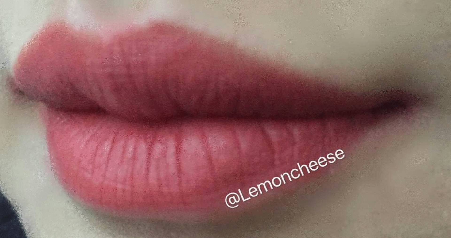 韩系blingbling口红,拼多多平价韩系口红