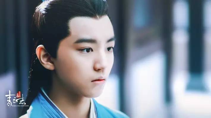 吴磊刘昊然tfboys同台,刘昊然tfboys四大鲜肉同台