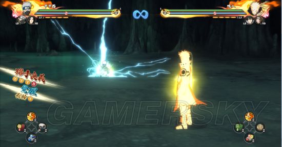 博人传雷切和千鸟,火影忍者博人传楔技能介绍