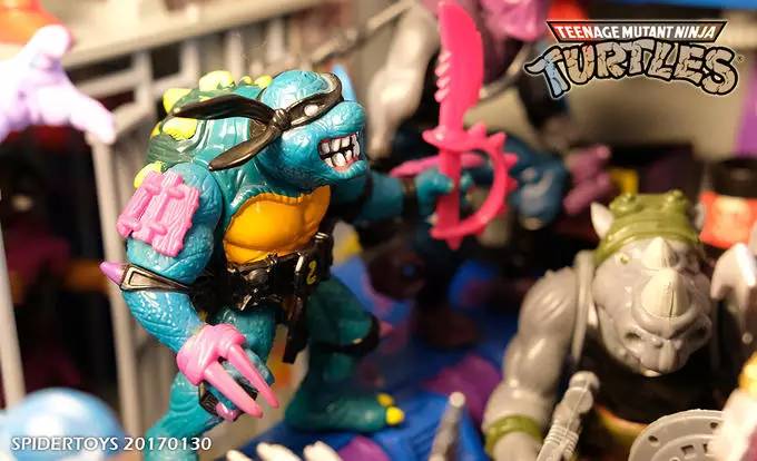 1987忍者神龟和2012忍者神龟,忍者神龟反派的大招