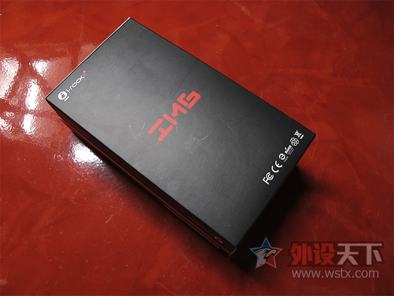 烧友评测电脑,irocks幻彩蛹鼠标