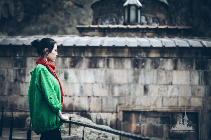 神话国度的守望（带上娃娃穿行欧亚之亚美尼亚）