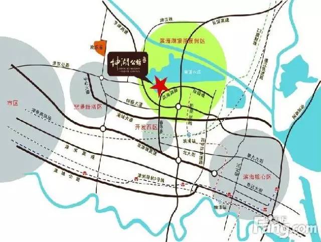 塘沽滨海新区金街商圈分析,天津滨海新区开泰商业改造