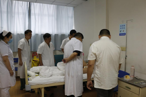 九龙医院门诊恢复,九龙医院门诊开门时间