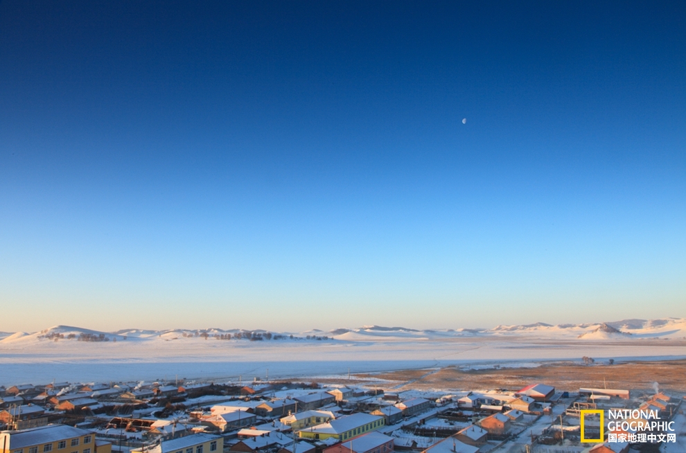 趁冬天还没有来临之前去一趟,一起到坝上去看雪