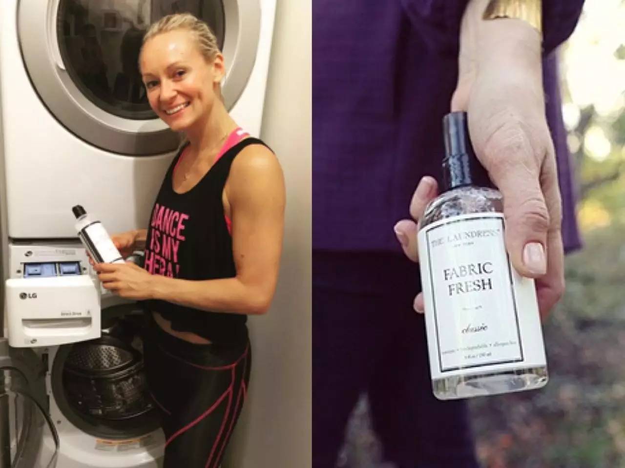 U天使热议丨健身包里装这些，跳完操直接去约会