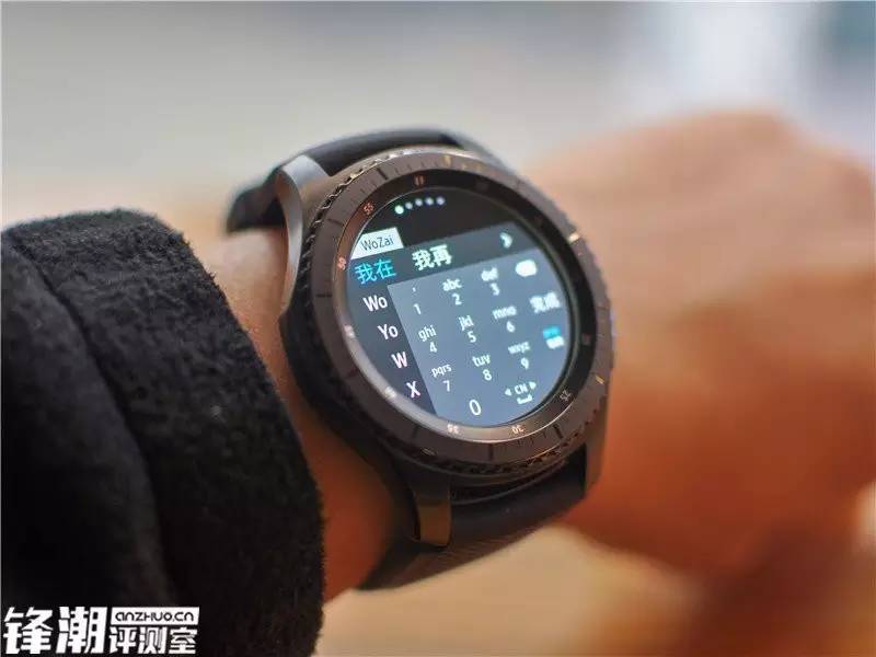 最好看的三星智能手表,三星gears3