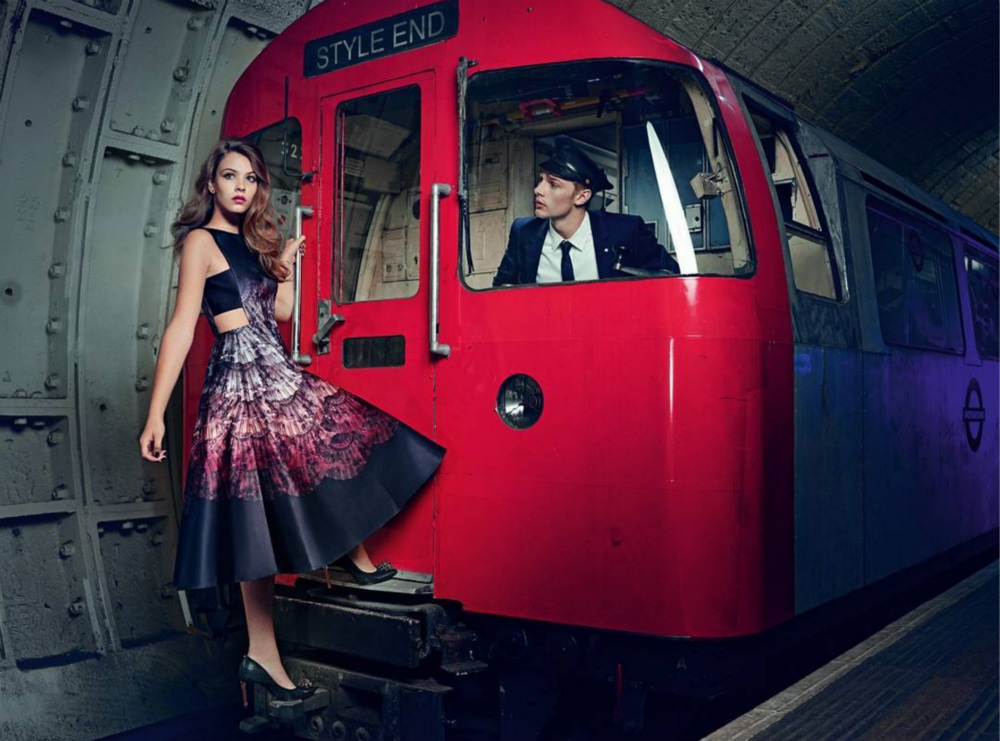 比对手慢不止半拍的TedBaker终于想到要扩张亚洲市场了