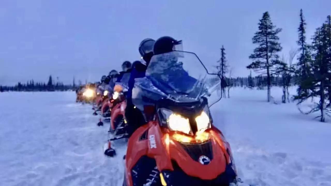 世界尽头的那个小镇 住着 35 人︱寿小姐