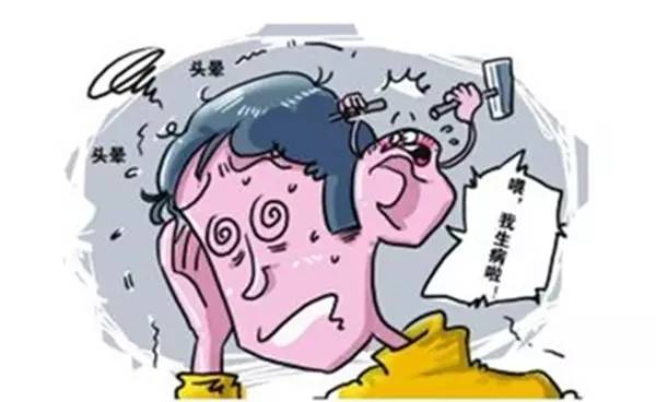 眩晕总治不好？七成病人应该去看耳鼻咽喉科