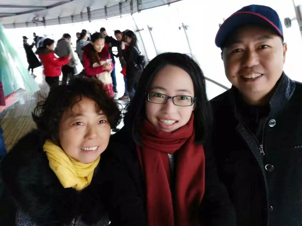 20年前的全家福!交大人光阴的故事