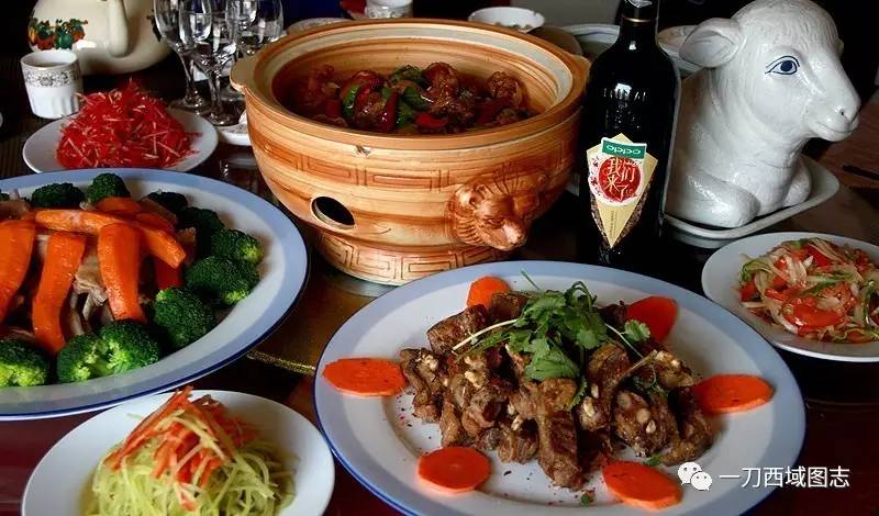 全羊宴108种做法,全羊宴制作经验