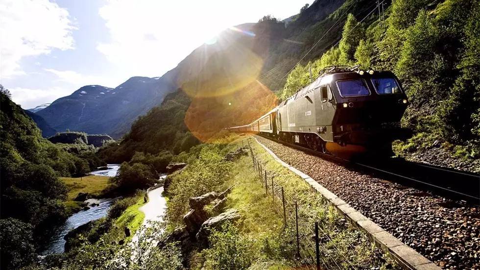 迷失在北欧,迷失在挪威的森林