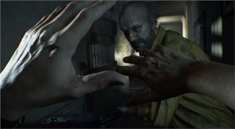 生化危机7评测,生化危机7细节决定成败