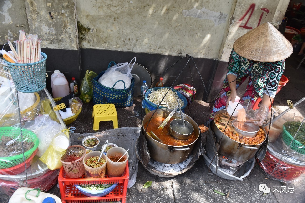 我的越南之旅旅行日记,旅行日记越南