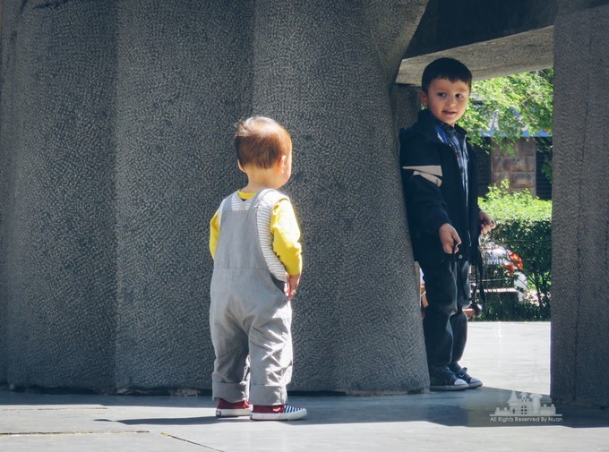 神话国度的守望（带上娃娃穿行欧亚之亚美尼亚）